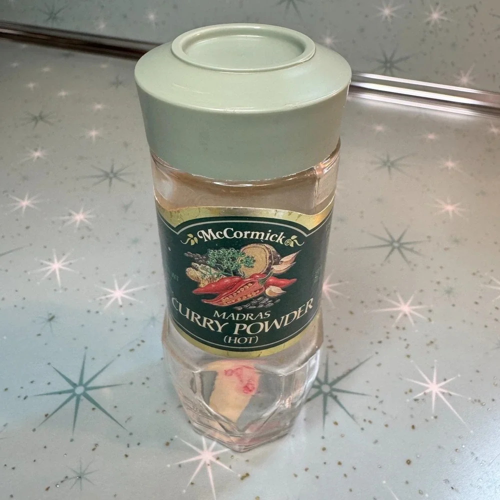 Mccormick this vintage